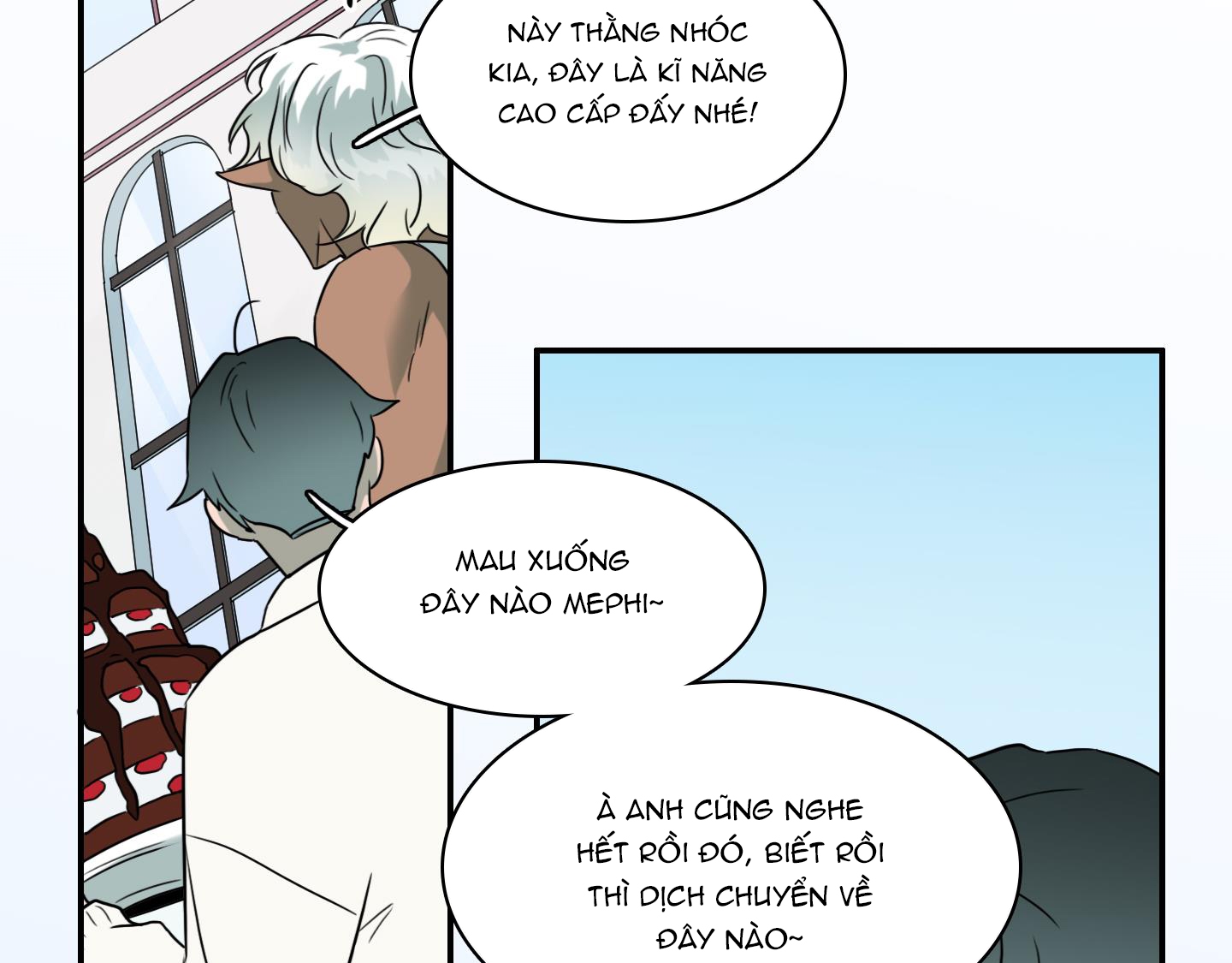 dear door chapter 144 18