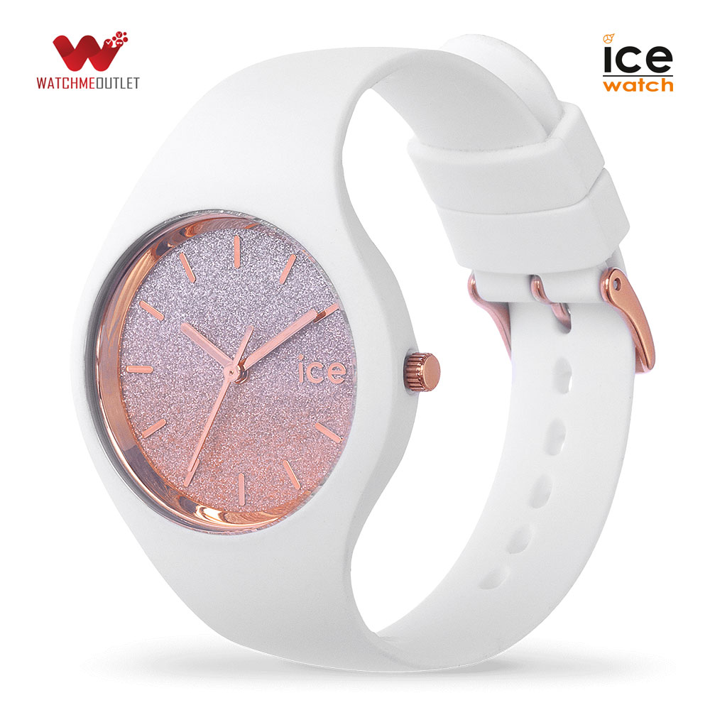 Đồng hồ Nữ Ice-Watch dây silicone 40mm - 013431