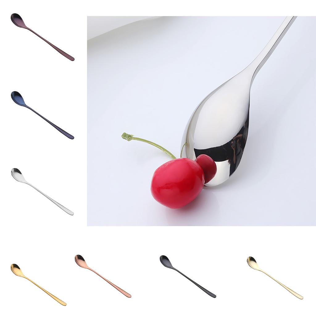 Spoon Coffee Spoon Dessert Spoon Ice-cream Spoon Tea Spoon For Adult & Child