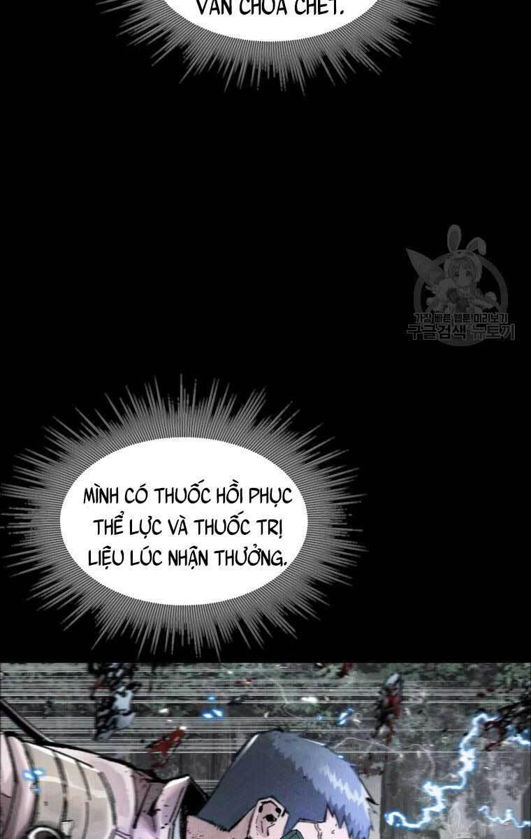 mật mã mê cung chapter 41 7