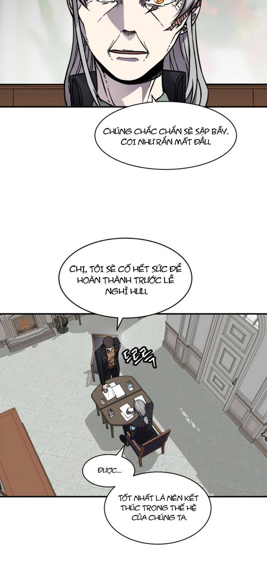 shaman - pháp sư chapter 74 64