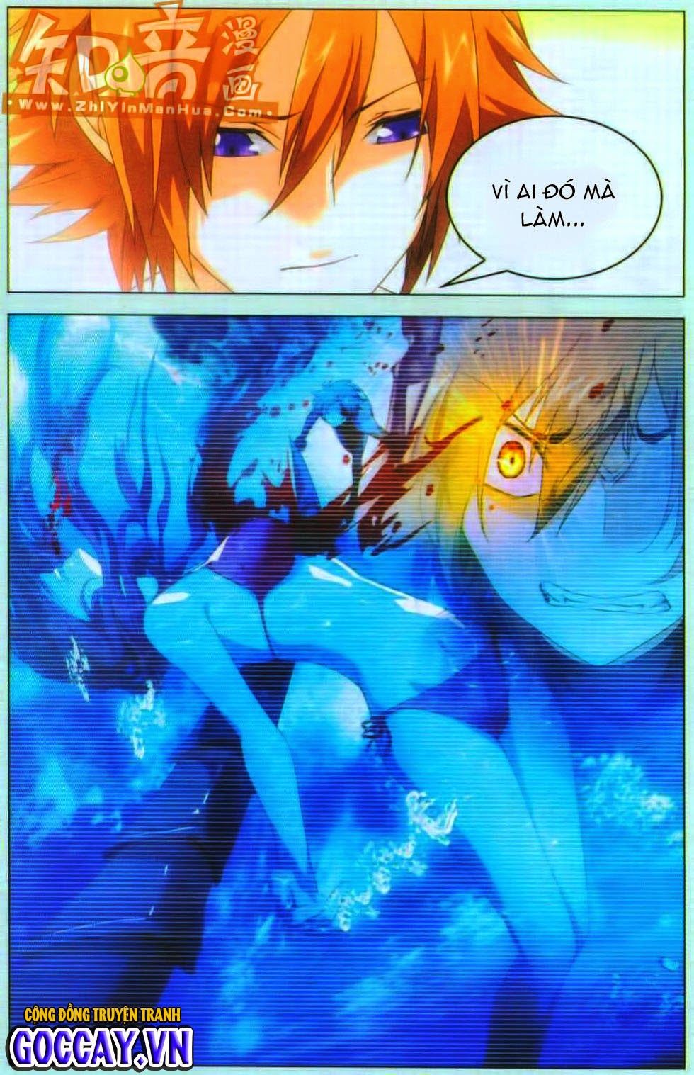 long tộc 2 chapter 14 19