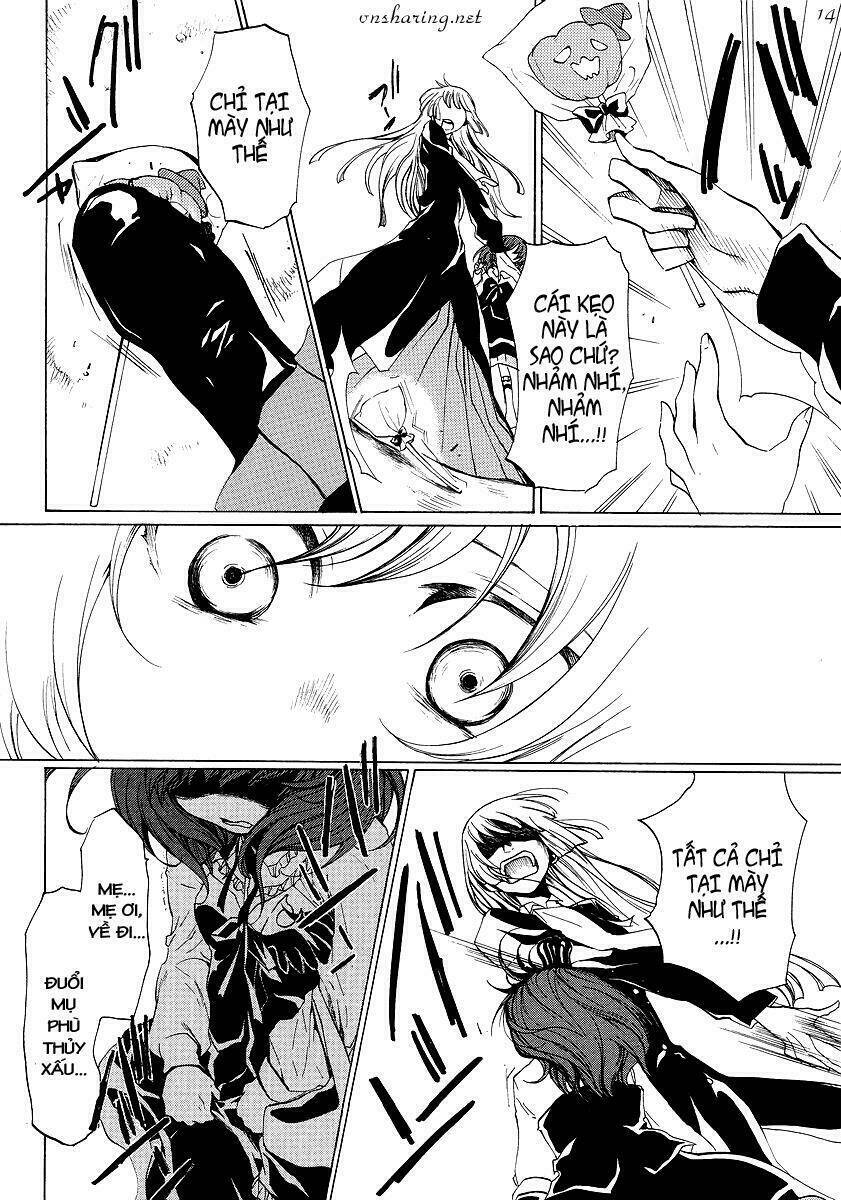 umineko no naku koro ni episode 2: turn of the golden witch chapter 11 12