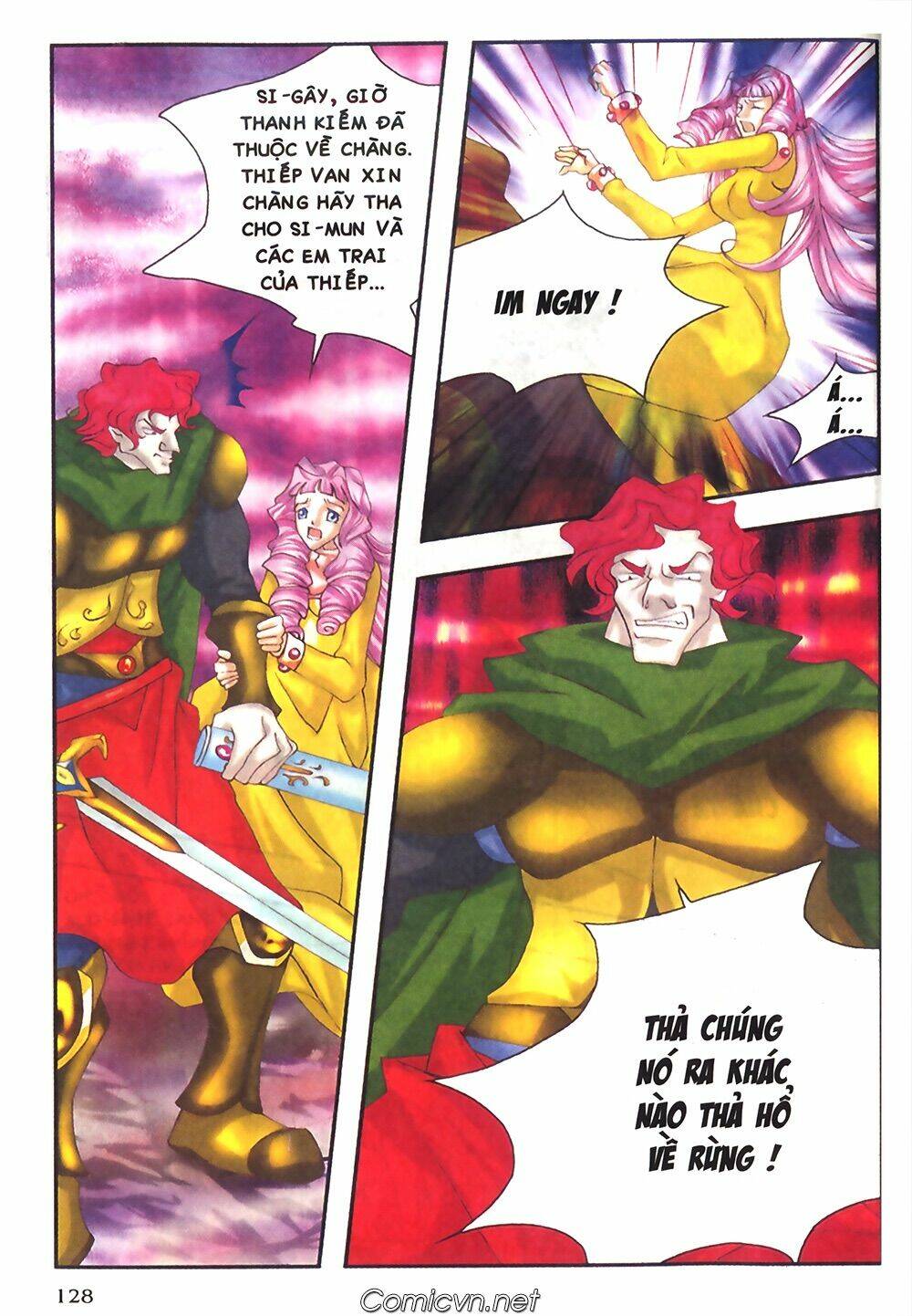 chúa tể của chiếc nhẫn chapter 4 36