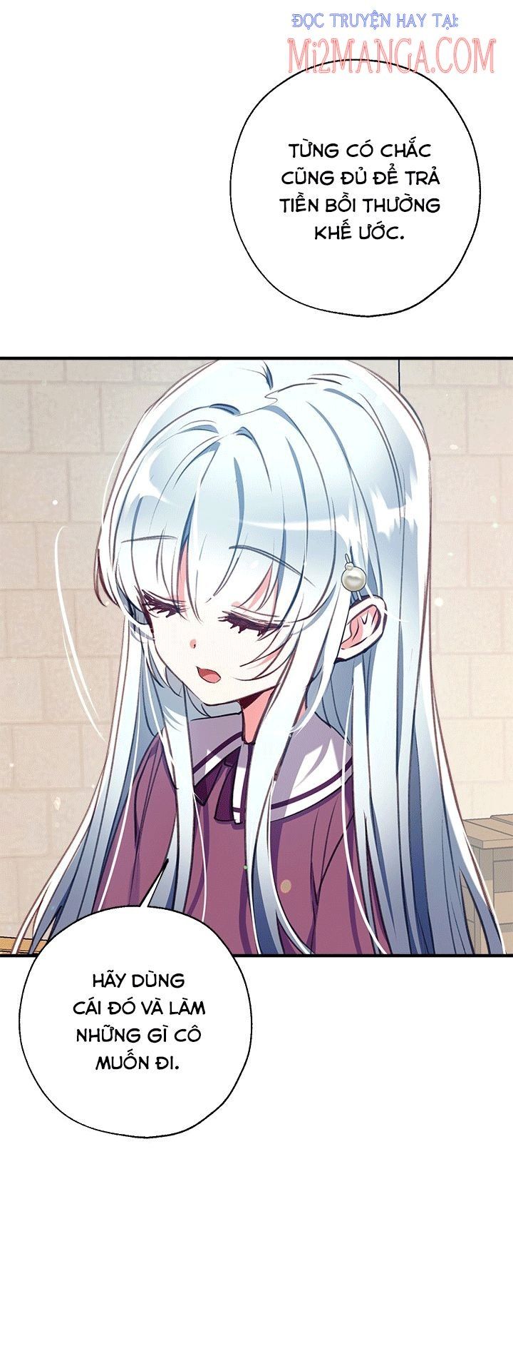 chúng ta có thể trở thành gia đình được không? chapter 25.5 27