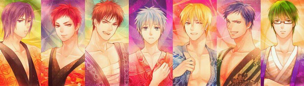 kuroko – tuyển thủ vô hình: short doujinshi chapter 120 61