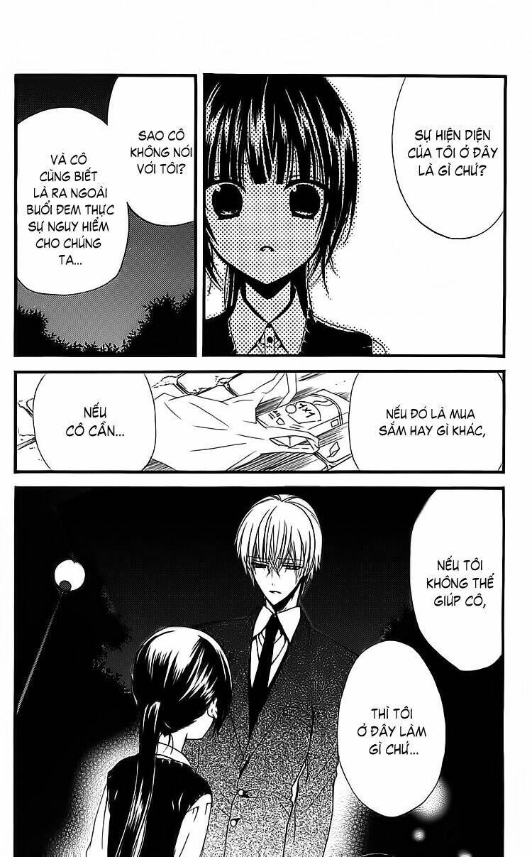 inu x boku ss chapter 6 24