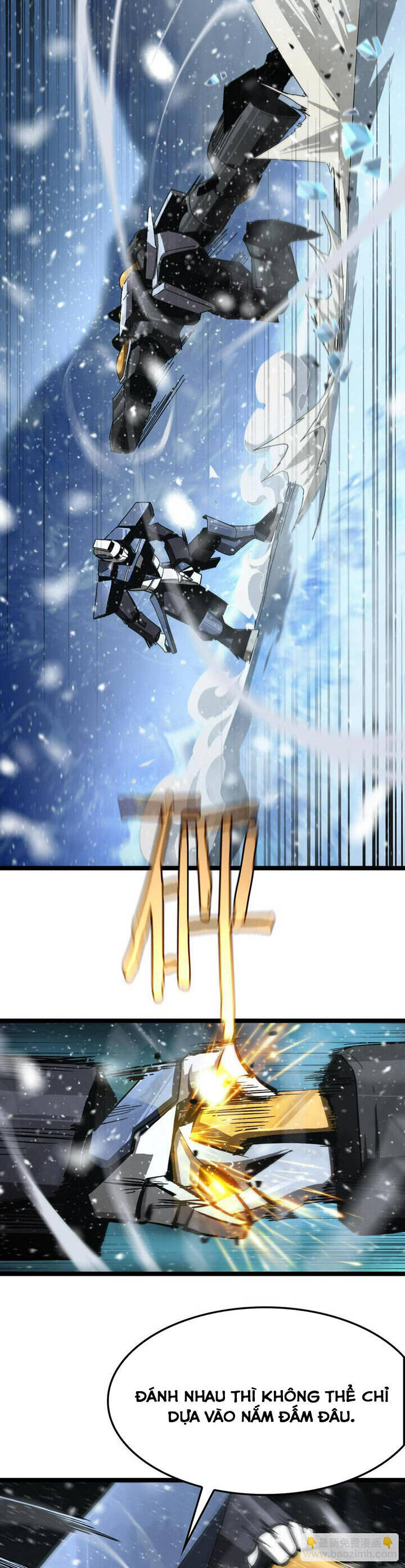 chư giới - tận thế online chapter 214 27