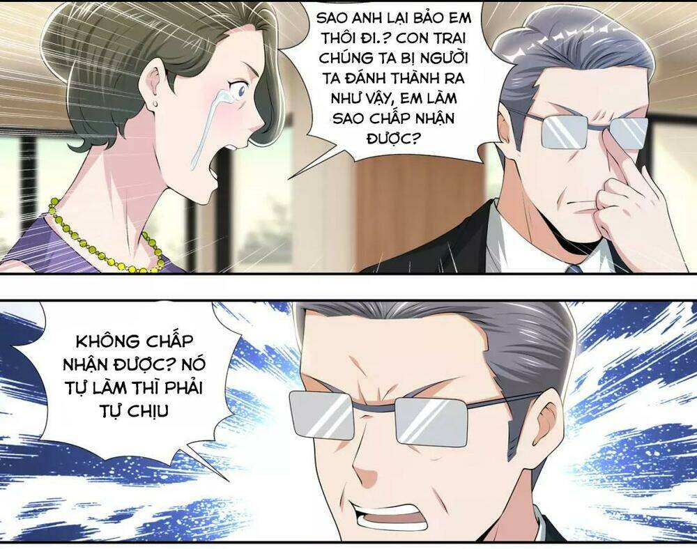tối cường cuồng binh chapter 54 18