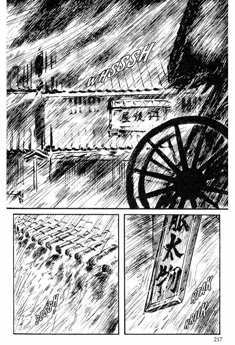 lone wolf and cub chapter 106 28