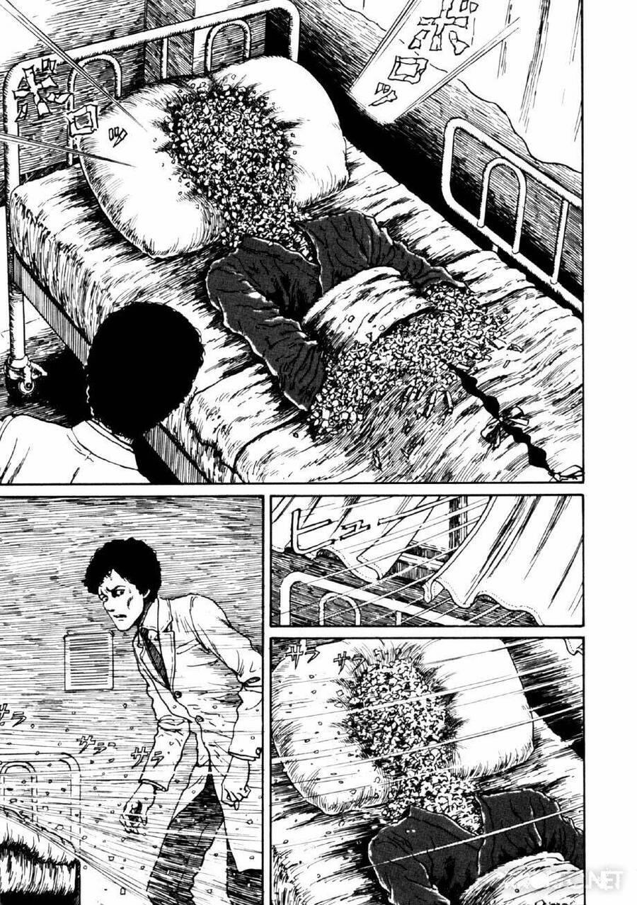 tuyển tập truyện ngắn kinh dị của ito junji chapter 14.1 29