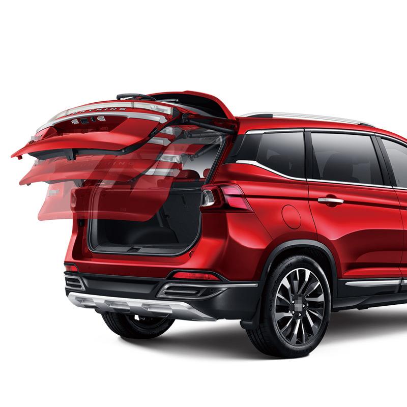 Giao hàng nhanh phù hợp với cổng sau điện Turuiou chống kẹp Jiangling MUX tự động mở cốp cửa hút điện sửa đổi ban đầu tại nhà máy