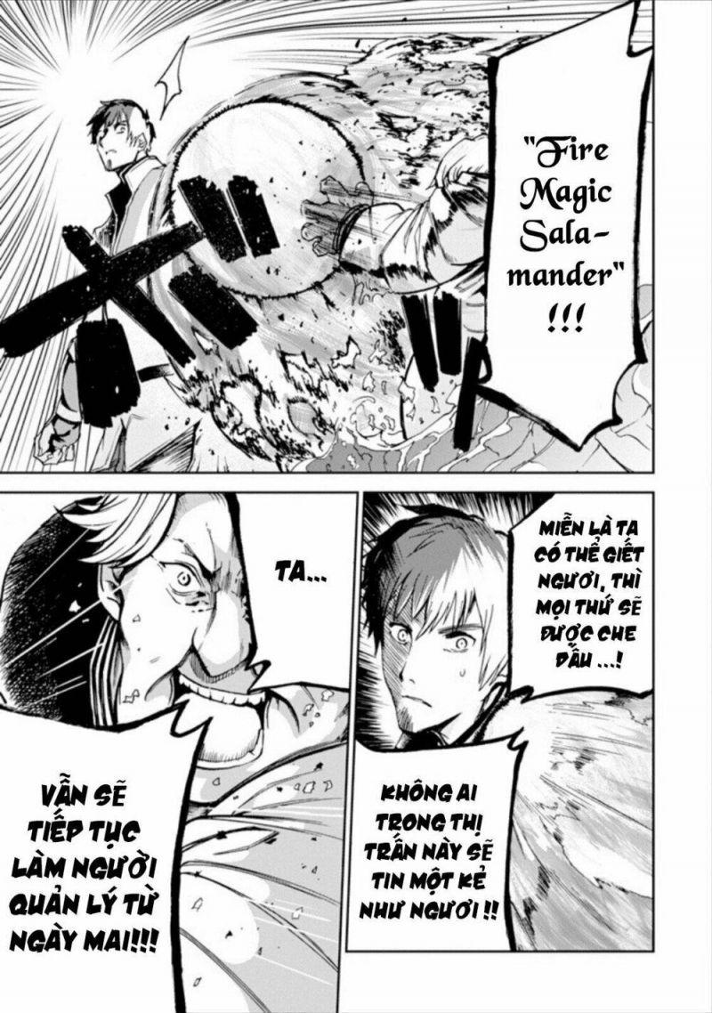 i'm a middle-aged man who got my adventurer license revoked chapter 3 50