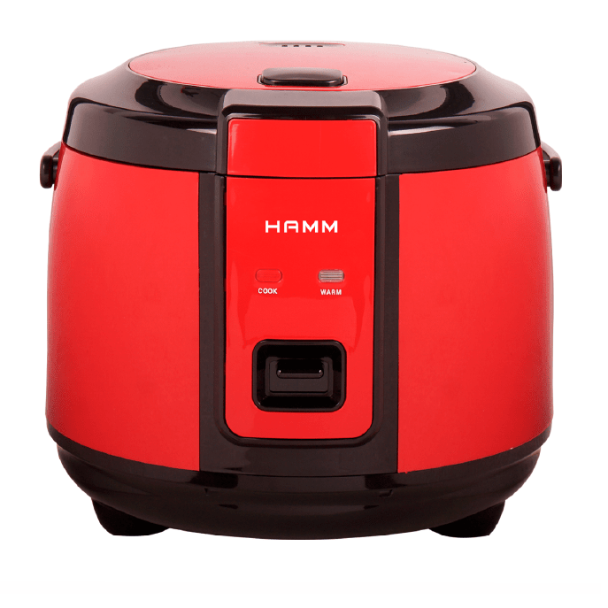 Nồi Cơm Điện HAMM HRC-1866 1.8L - Hàng Chính Hãng