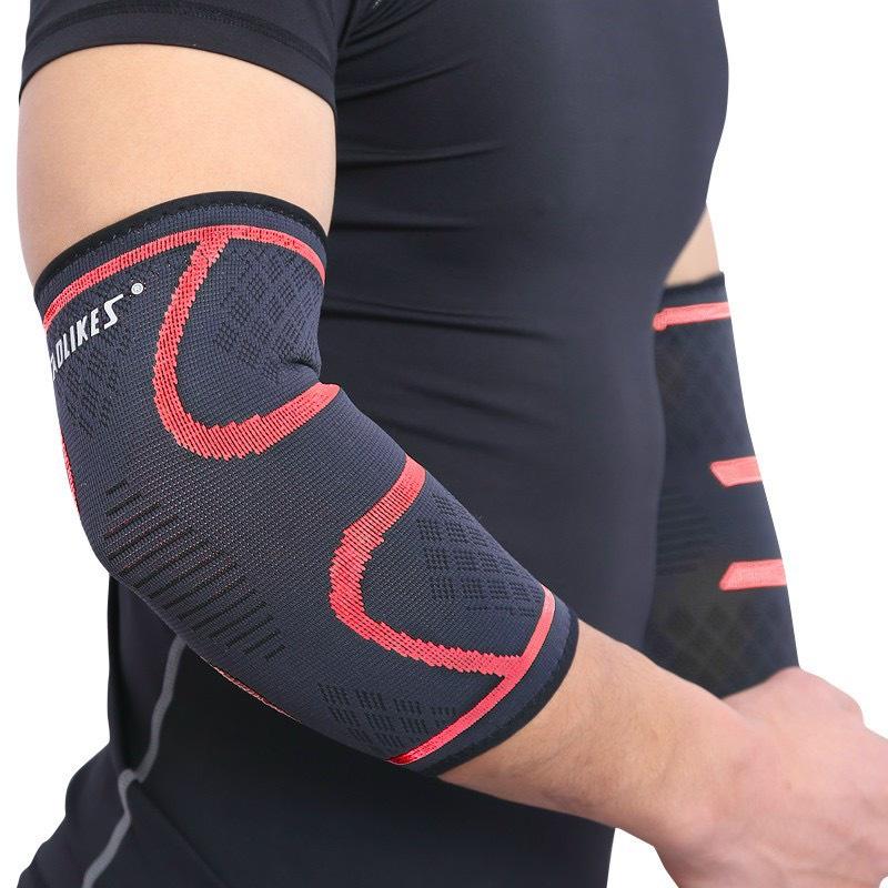 Bảo Vệ Khuỷu Tay, Đai Đeo Tay Thể Thao, Gym CH096