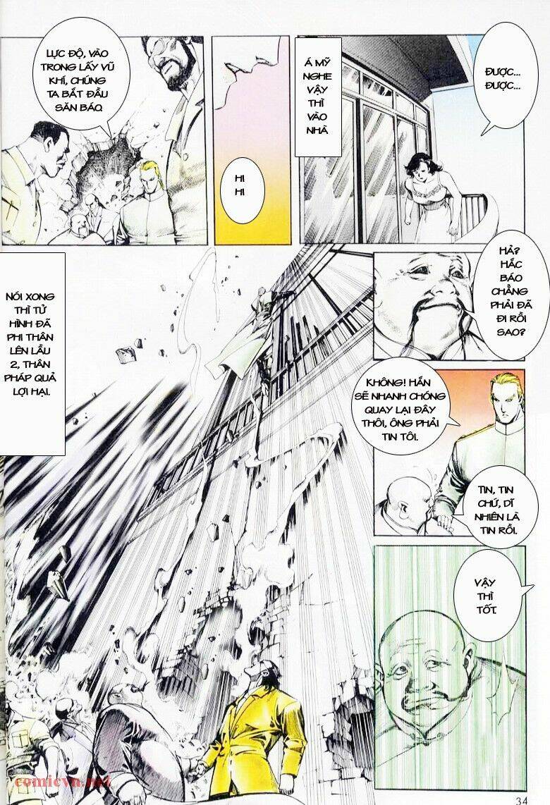 hắc báo liệt truyện chapter 5 29