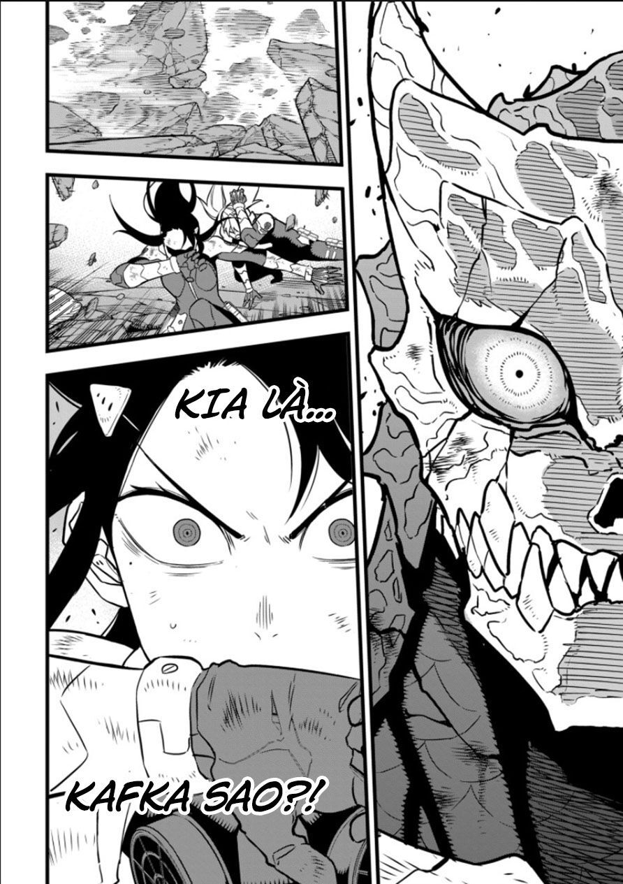 quái vật #8 chapter 32 14