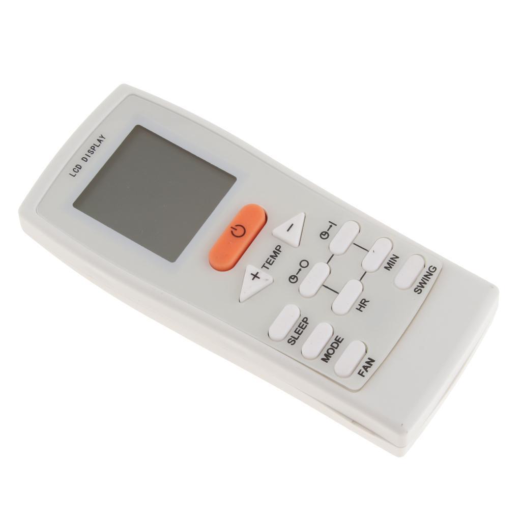 LCD Remote Controller Air Conditioner Control Condition for York GZ-12A-E1