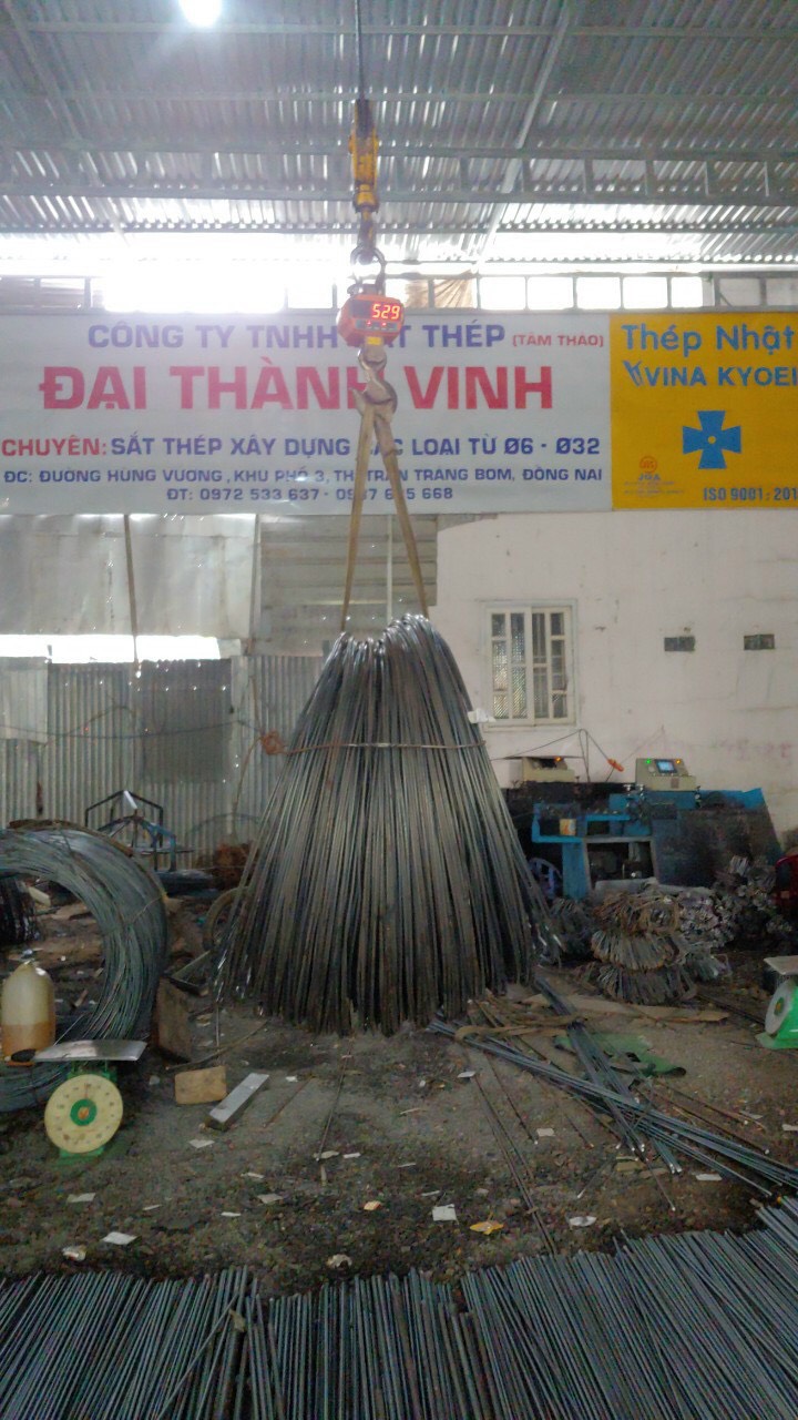 Cân Treo Điện Tử 10 Tấn JJE