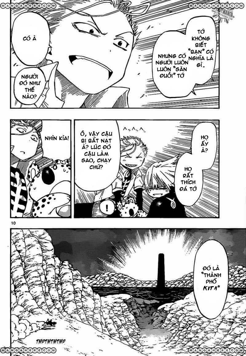 anagle mole chapter 27 11