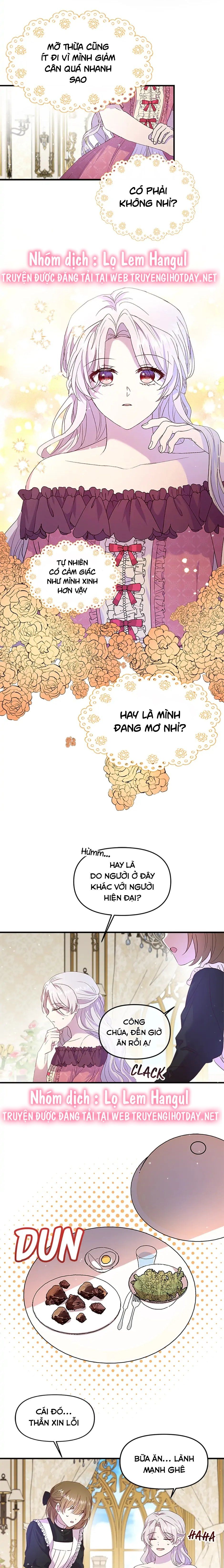 tôi sẽ không kết hôn với ngài đâu chapter 5 5