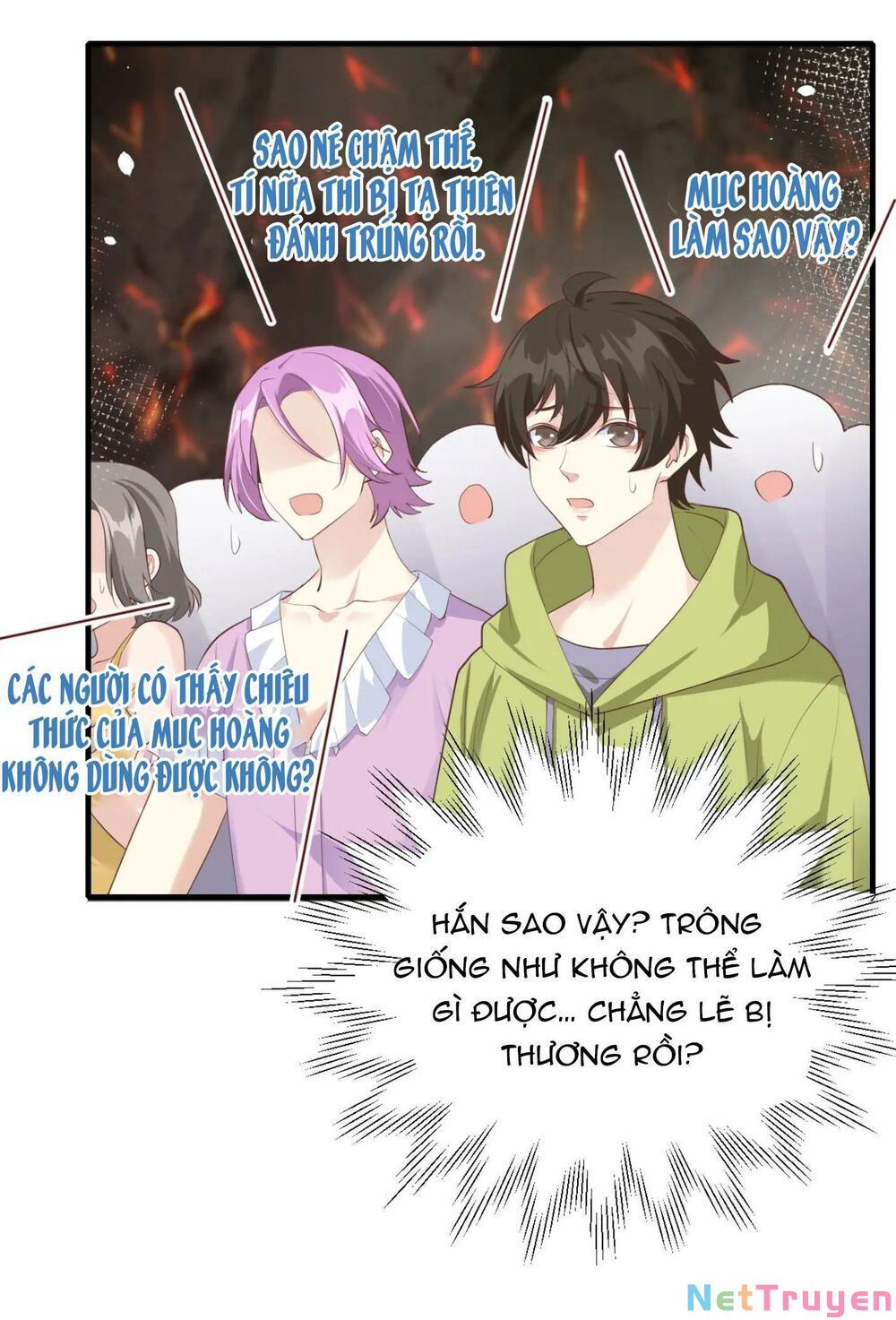 chàng vú em tu chân chapter 63 22