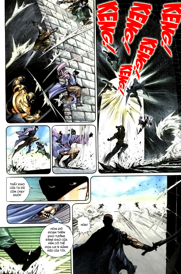 phong vân chapter 286 11