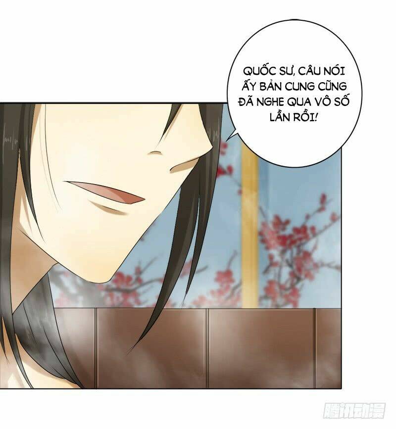 khuynh thế độc phi chapter 40 12
