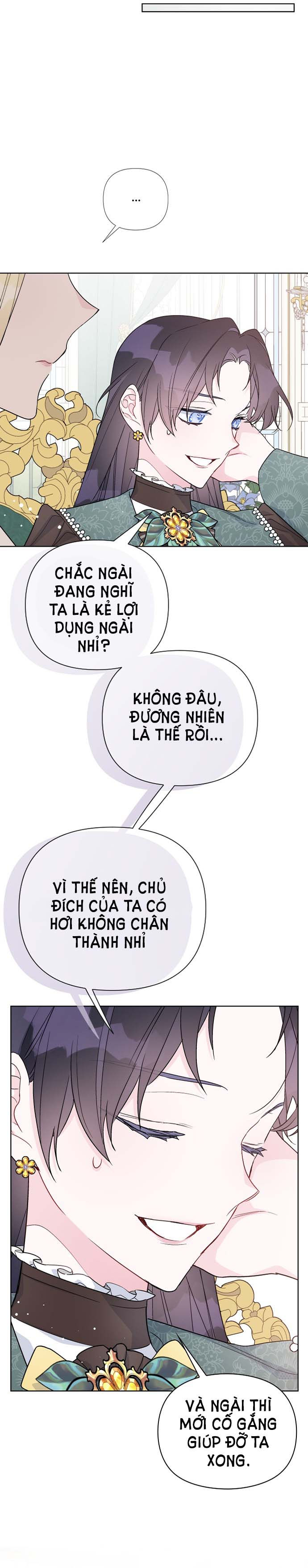 cách hiệp sĩ sống như một tiểu thư chapter 51 27