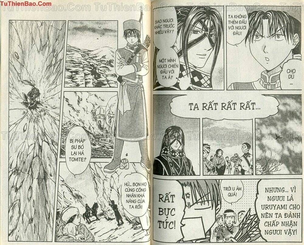 quyển sách kỳ bí 2 chapter 7 54