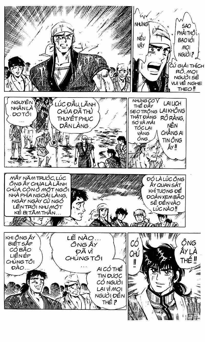 truyền thuyết bá vương chapter 69 4