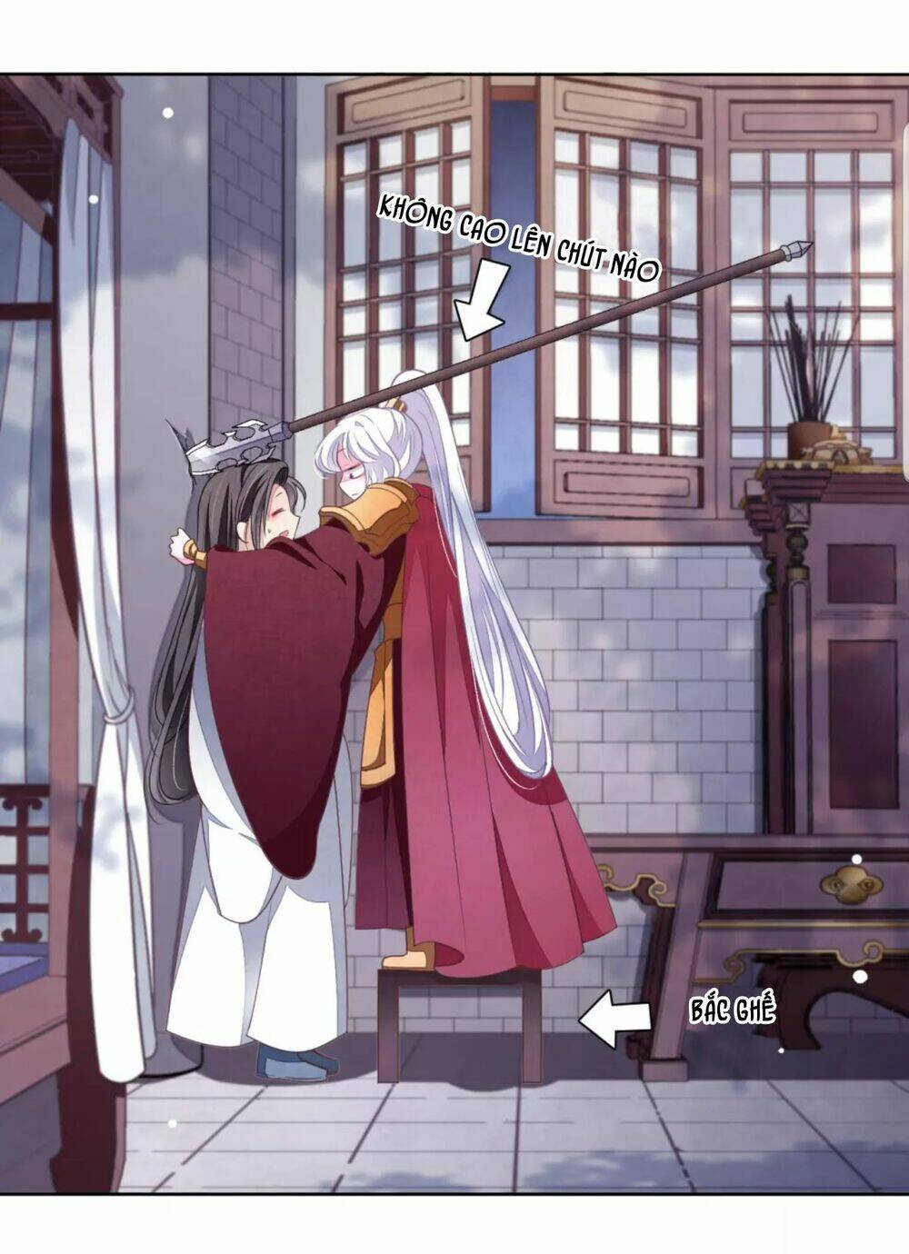 xuyên về cổ đại làm quốc bảo chapter 37 23