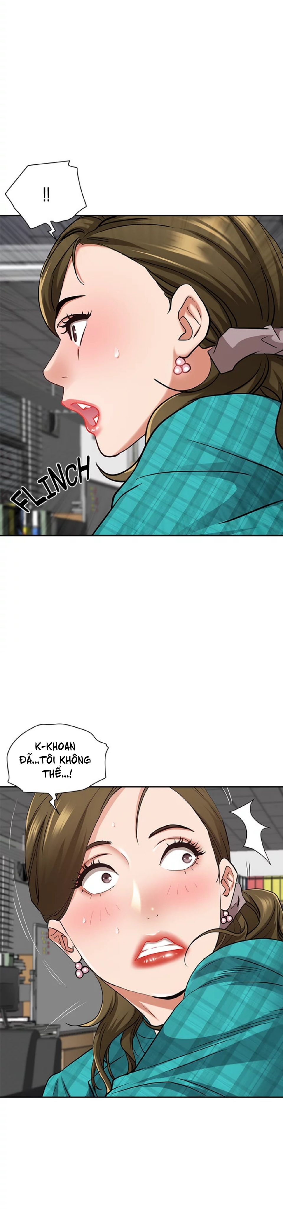 chung nhà bạn mẹ chapter 14 1