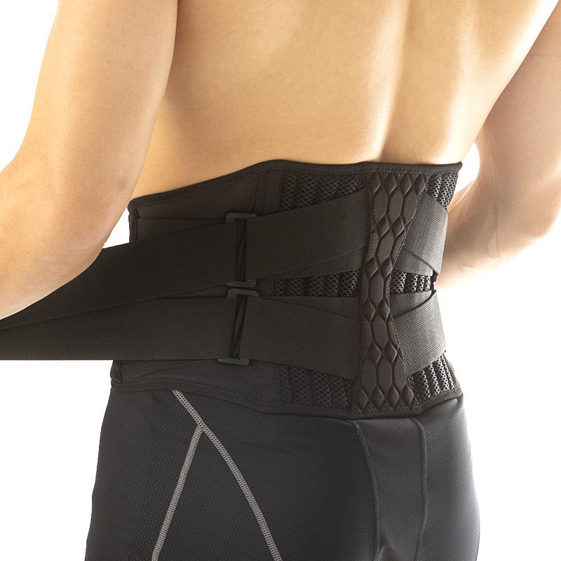 Thắt Lưng Thắt Lưng Hỗ Trợ Dây Mạnh Mẽ Dưới Lưng Hỗ Trợ Đai Corset Eo Huấn Luyện Mồ Hôi Ôm Đai Thể Thao Giảm Đau mới