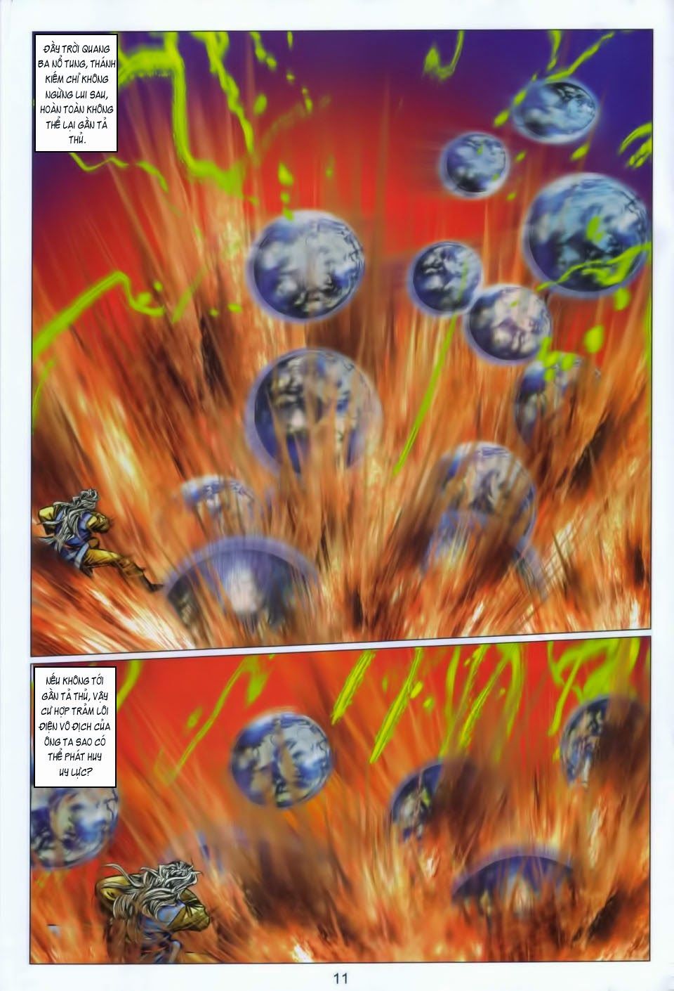 tuyệt thế vô song 2 chapter 101 9