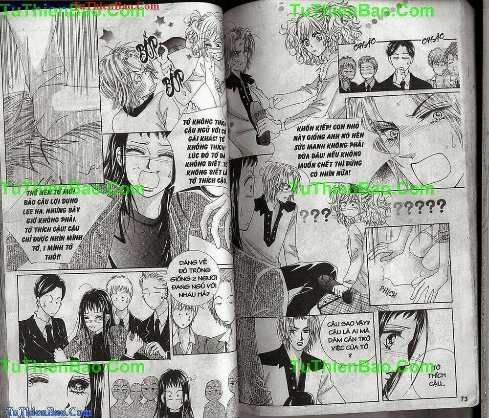 bốn chàng hào hoa (bản đẹp) chapter 11 36