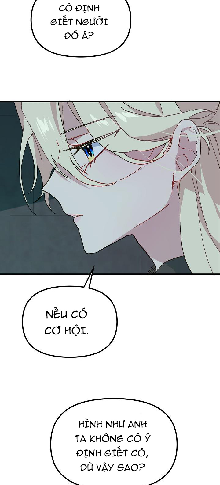 công chúa vờ như điên chapter 15 36