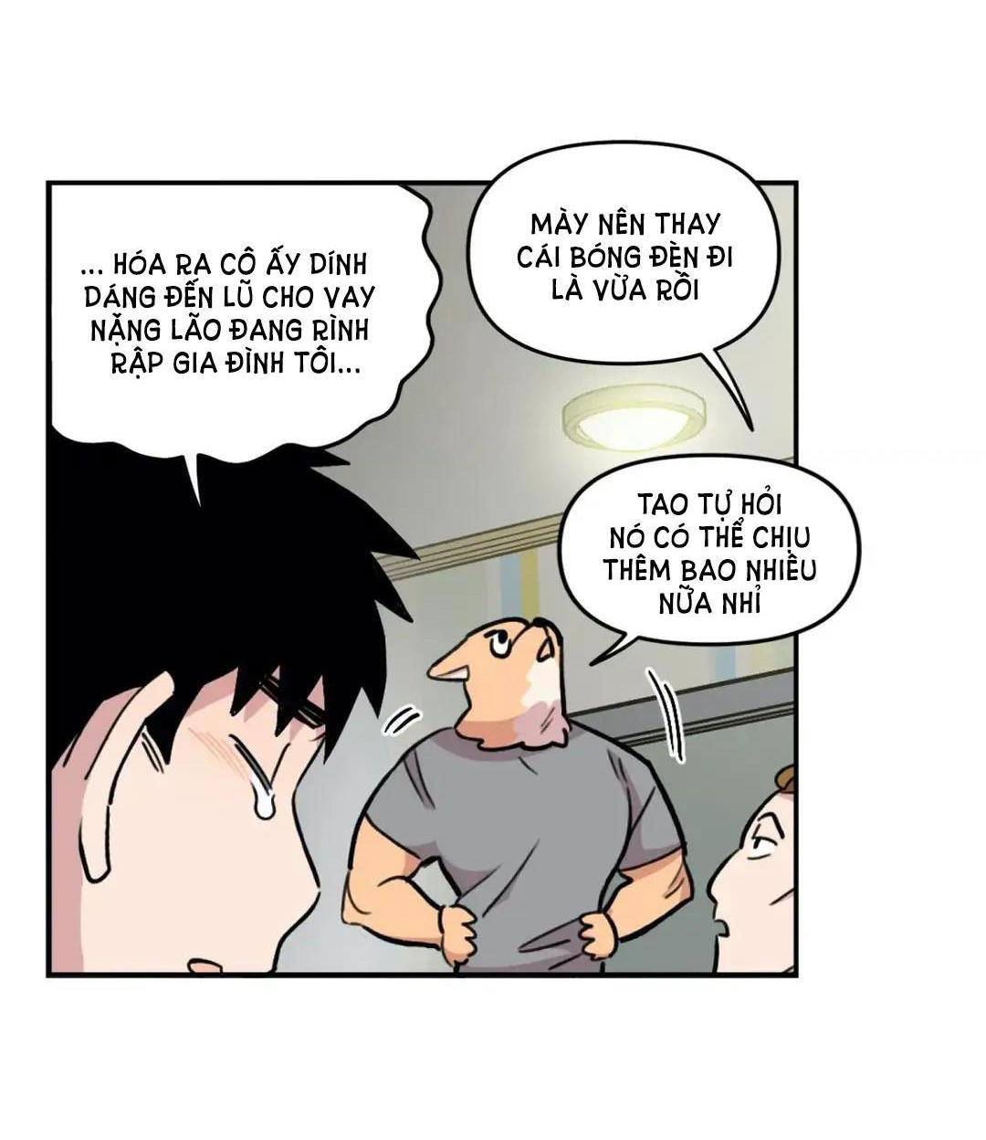 [18+] 1 người khỏe 2 người vui chapter 23.1 13