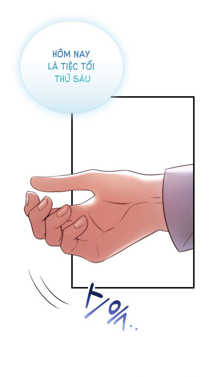 tôi sẽ ly hôn với người chồng bạo chúa chapter 39.2 32