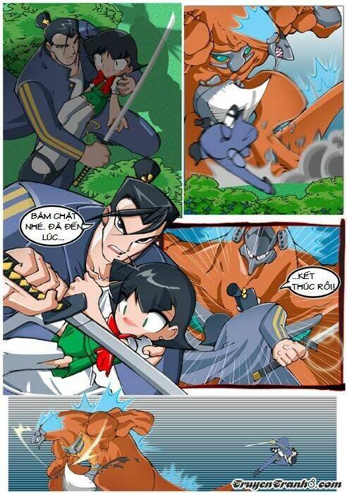 powerpuff girls doujinshi chapter 2 18