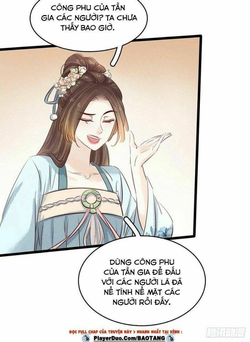 thị thiếp trở mình bảo điển chapter 21 13