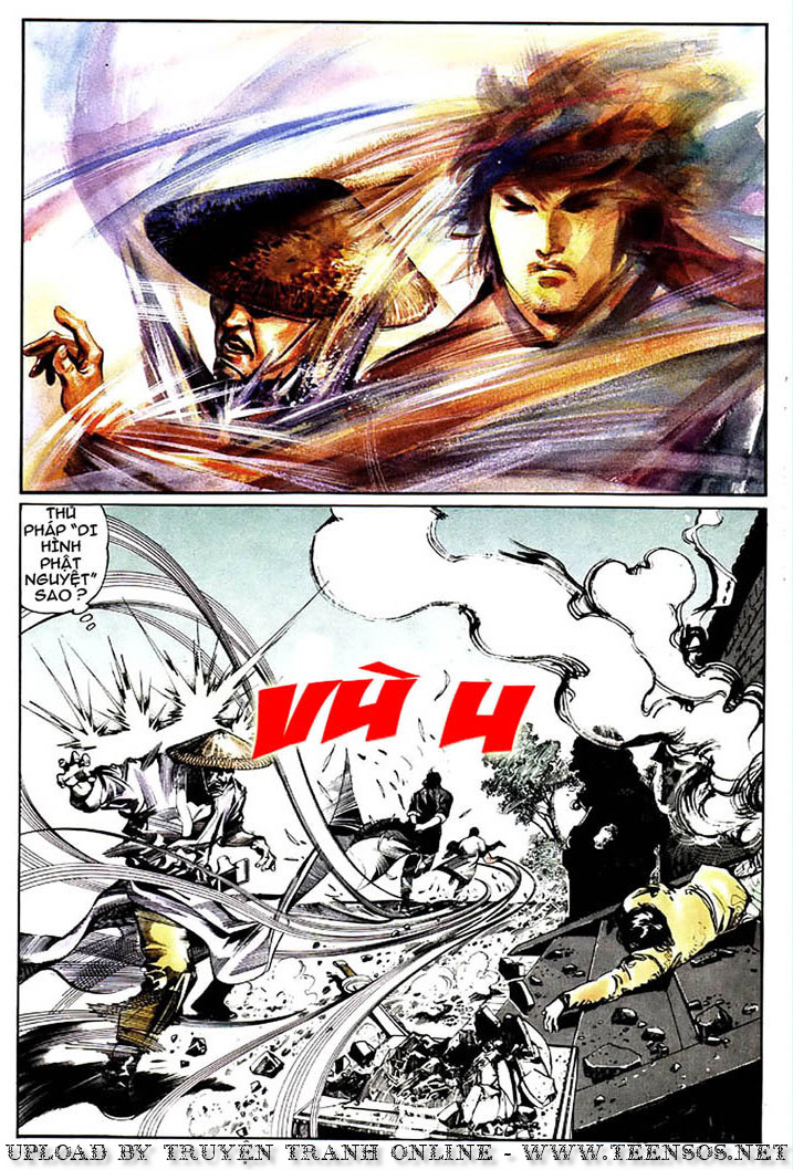 phong vân chapter 1 11