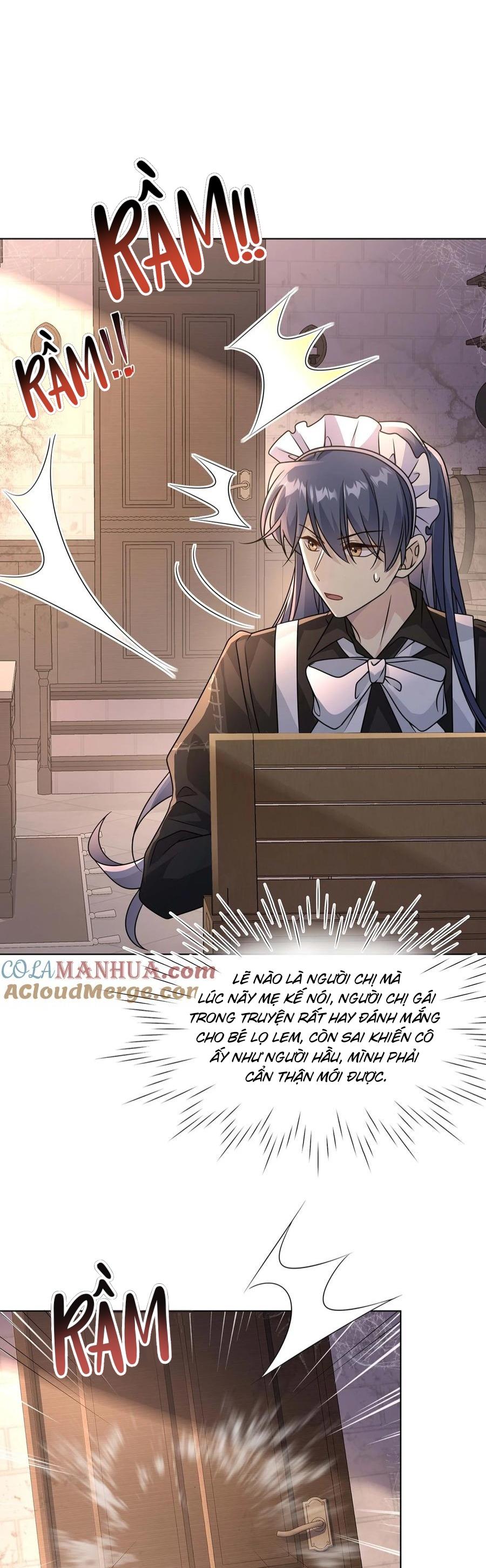 xuyên tới hiện đại lại đụng mặt kẻ thù truyền kiếp chapter 33 9