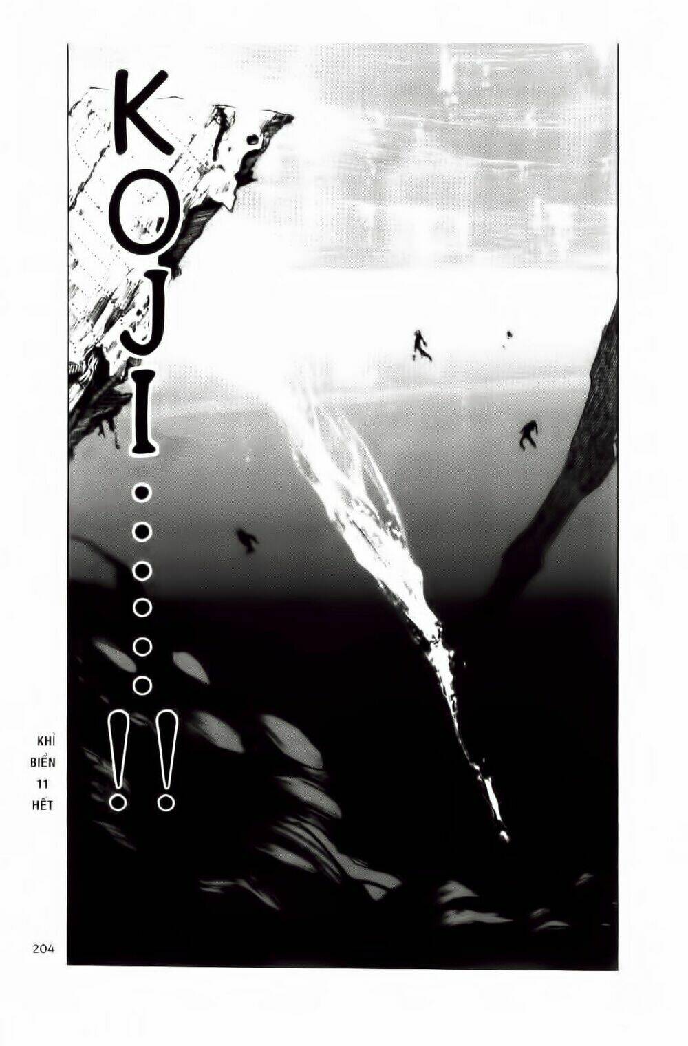 khỉ biển chapter 109 21