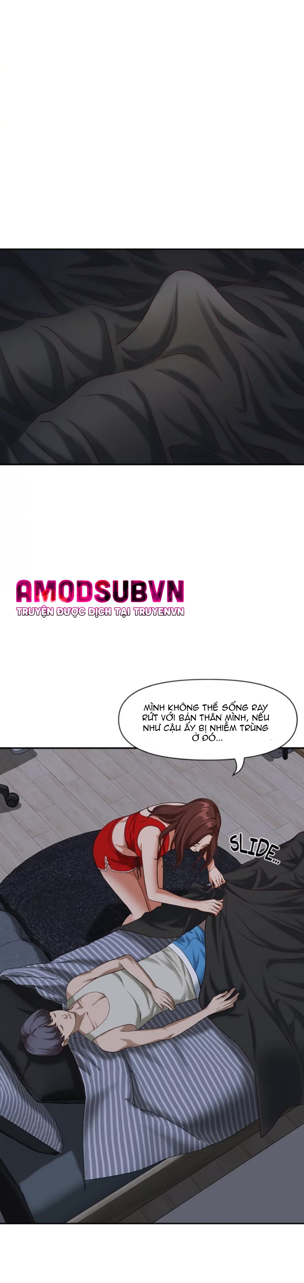 chung nhà bạn mẹ chapter 11 29