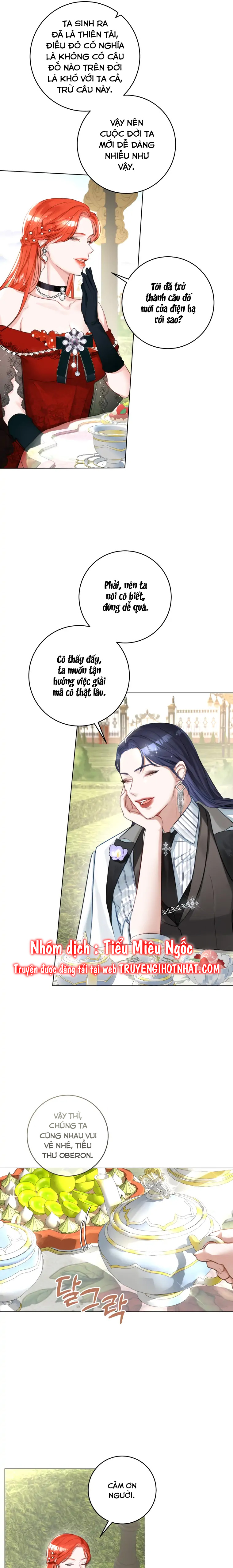 cuộc hôn nhân của đại công tước chỉ là một trò lừa đảo chapter 12.2 4