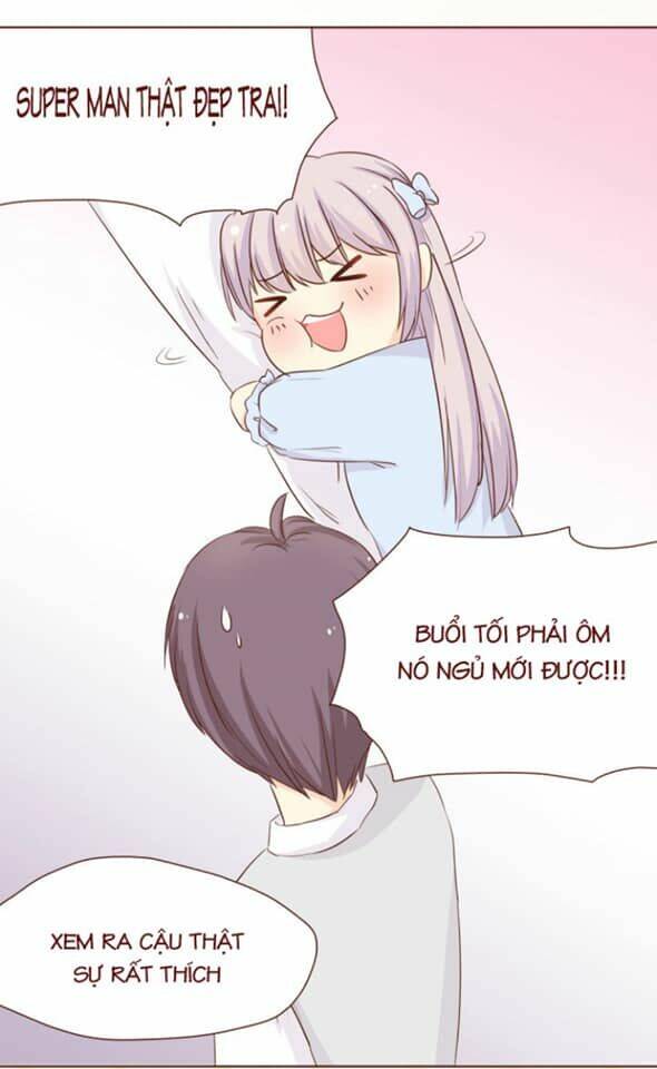 yêu đương tư hữu vật chapter 2 16