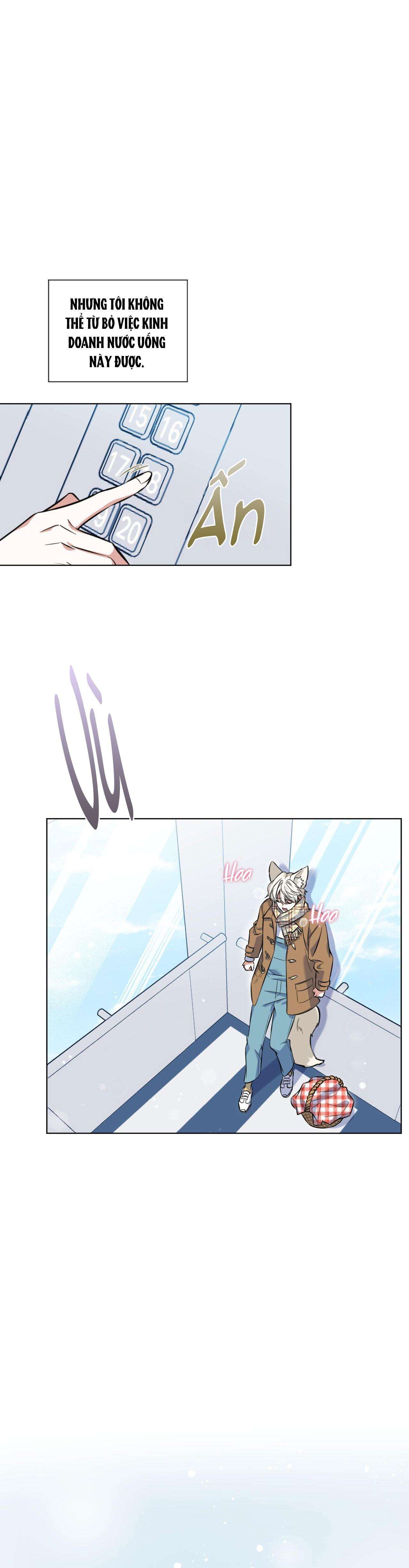 nước uống tình yêu của cáo plin chapter 0.1 18