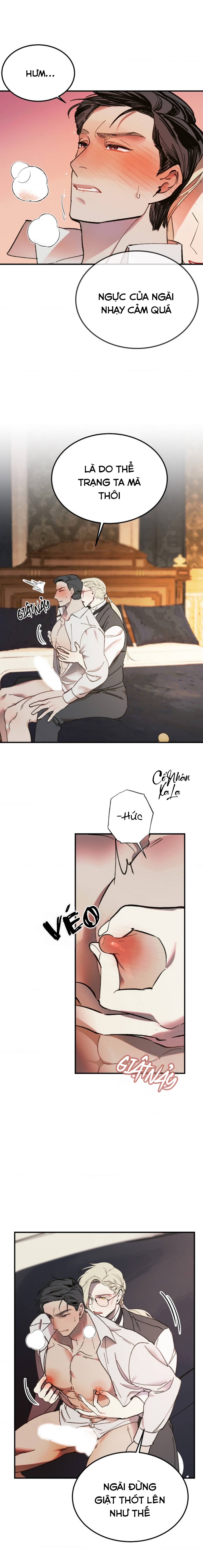 trong vòng tay anh chapter 3 2