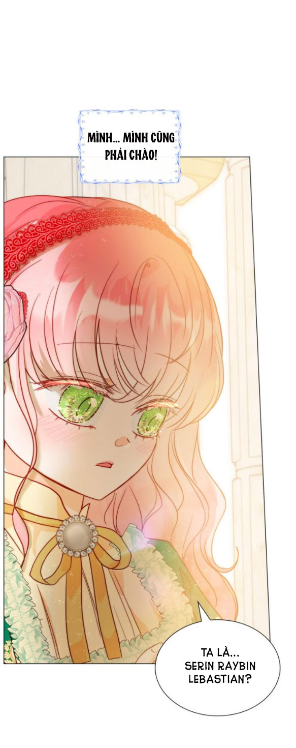 sau khi chuyển sinh tôi trở thành công chúa chapter 15.2 6